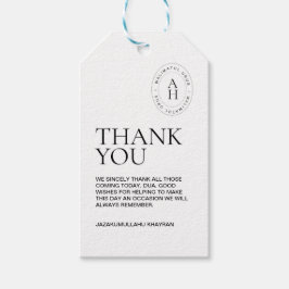 Labels voor persoonlijke weddenschappen cadeaulabel