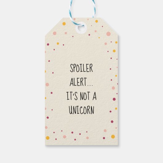 Labels voor prettige kerstcadeautjes personalisere cadeaulabel (Achterkant)