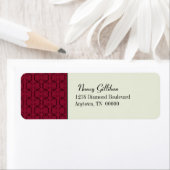 Labels voor retournering land (Insitu)