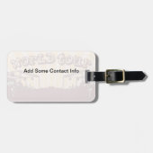 Labels voor rondreizen (Voorkant horizontaal)