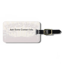 Labels voor rondreizen