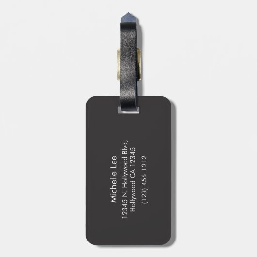 Labels voor tapeluistuur met cassettebandjes (Achterkant verticaal)