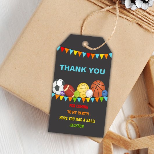 Labels voor thuiscadeautjes cadeaulabel