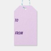 labels voor tijdschriftencadeau cadeaulabel (Achterkant)
