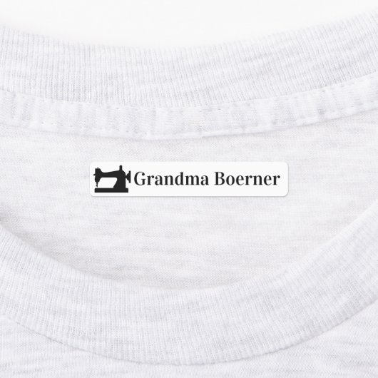 labels voor uw (Aangebracht)