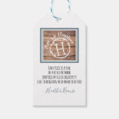 Labels voor uw bedrijf cadeaulabel (Voorkant)