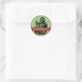  labels voor vakantiegeschenken (Tas)
