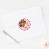 labels voor vakantiegeschenken (Envelop)