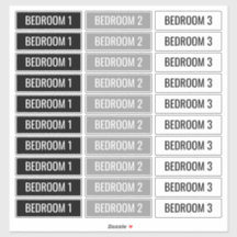  labels voor verhuisdozen