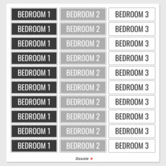  labels voor verhuisdozen