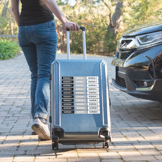  labels voor verhuisdozen (Koffer Insitu)