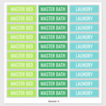  labels voor verhuisdozen