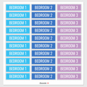  labels voor verhuisdozen