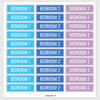  labels voor verhuisdozen