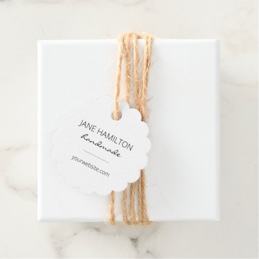 Labels voor verpakkingsmateriaal voor kleine bedri (In situ)