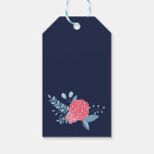 Labels voor weddenschap Weddenschap Weddenschap Be Cadeaulabel (Achterkant)