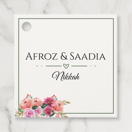 Labels voor weddenschappen (Voorkant)