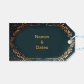 Labels voor weddenschappen cadeaulabel (Voorkant (Horizontaal))