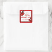  labels voor zelfgemaakte geschenken (Tas)