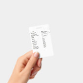 Labels voor zuurstofdebiet en conversie badge (Handheld)