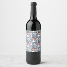 Labelset voor eten en drinken