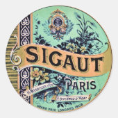  labelsticker ronde sticker (Voorkant)