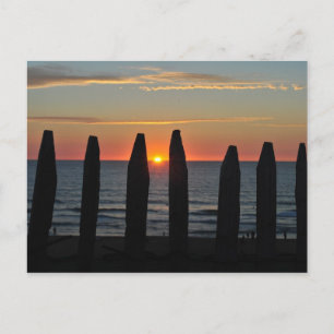 Labenne Ocean Carte Postale Briefkaart