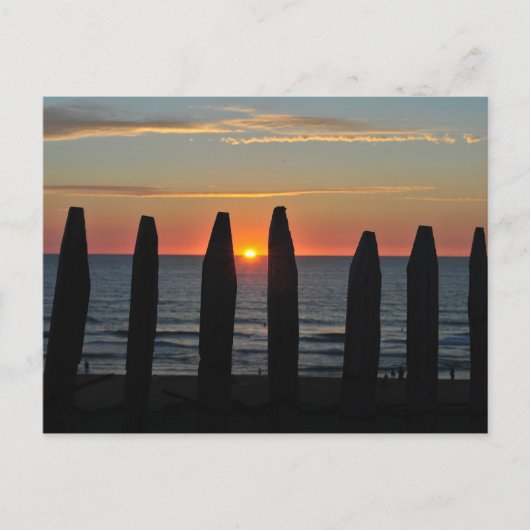 Labenne Ocean Carte Postale Briefkaart (Voorkant)