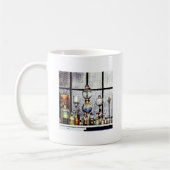 Labglaswerk Koffiemok (Links)