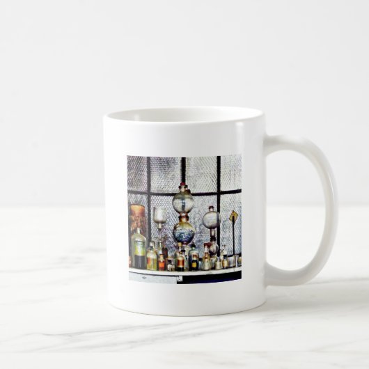 Labglaswerk Koffiemok (Rechts)