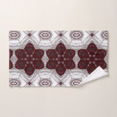 Labia Fluer Prem Mandal Bad Handdoek (Handdoek)