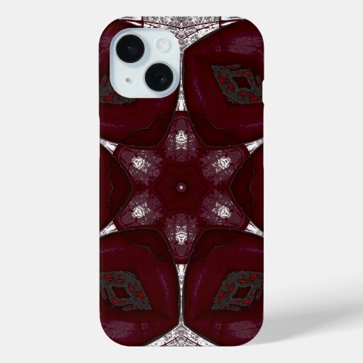 Labia Fluer Prem Mandal Case-Mate iPhone Case (Achterkant)