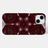 Labia Fluer Prem Mandal Case-Mate iPhone Case (Achterkant (horizontaal))