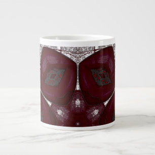 Labia Fluer Prem Mandal Grote Koffiekop