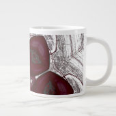 Labia Fluer Prem Mandal Grote Koffiekop (Rechts)