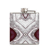 Labia Fluer Prem Mandal Heupfles (Achterkant)