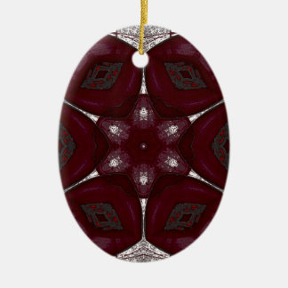 Labia Fluer Prem Mandal Keramisch Ornament