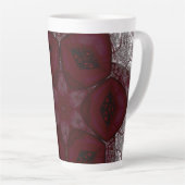 Labia Fluer Prem Mandal Latte Mok (Rechterhoek)