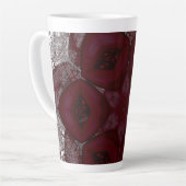 Labia Fluer Prem Mandal Latte Mok (Linkerhoek)