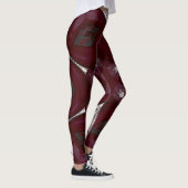 Labia Fluer Prem Mandal Leggings (Rechts)