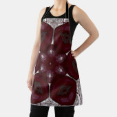 Labia Fluer Prem Mandal Schort (Insitu)