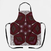 Labia Fluer Prem Mandal Schort (Voorkant)