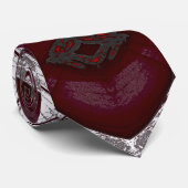 Labia Fluer Prem Mandal Stropdas (Opgerold)