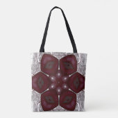 Labia Fluer Prem Mandal Tote Bag (Achterkant)