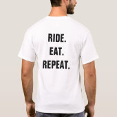 LABiker T-shirt 2.0 (Achterkant)