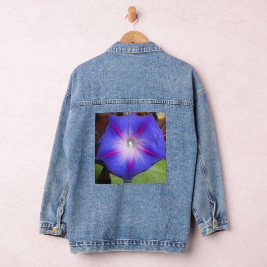 Labille-Guiard Denim Jacket (Hangar)