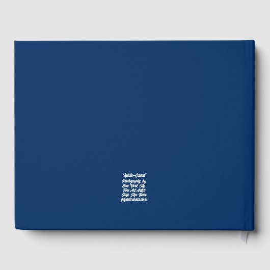 Labille-Guiard Gastenboek (Achterkant)