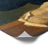 Labille-Guiard - portret van Gaspard Gilbert Poster (Hoek)