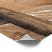 Labille-Guiard - Studie van een zittende vrouw Poster (Hoek)