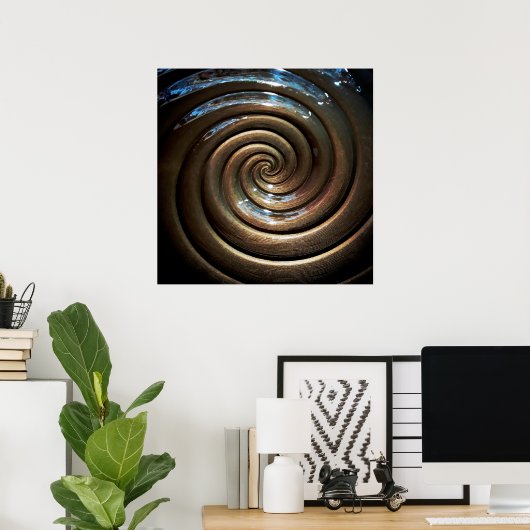 labirinto poster (Thuiskantoor)